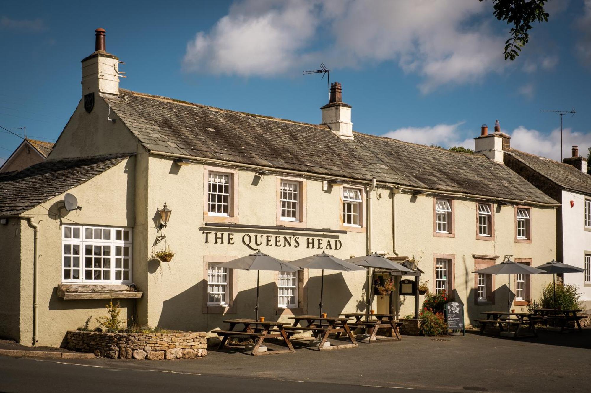 Queen'S Head Askham Askham  Exteriér fotografie