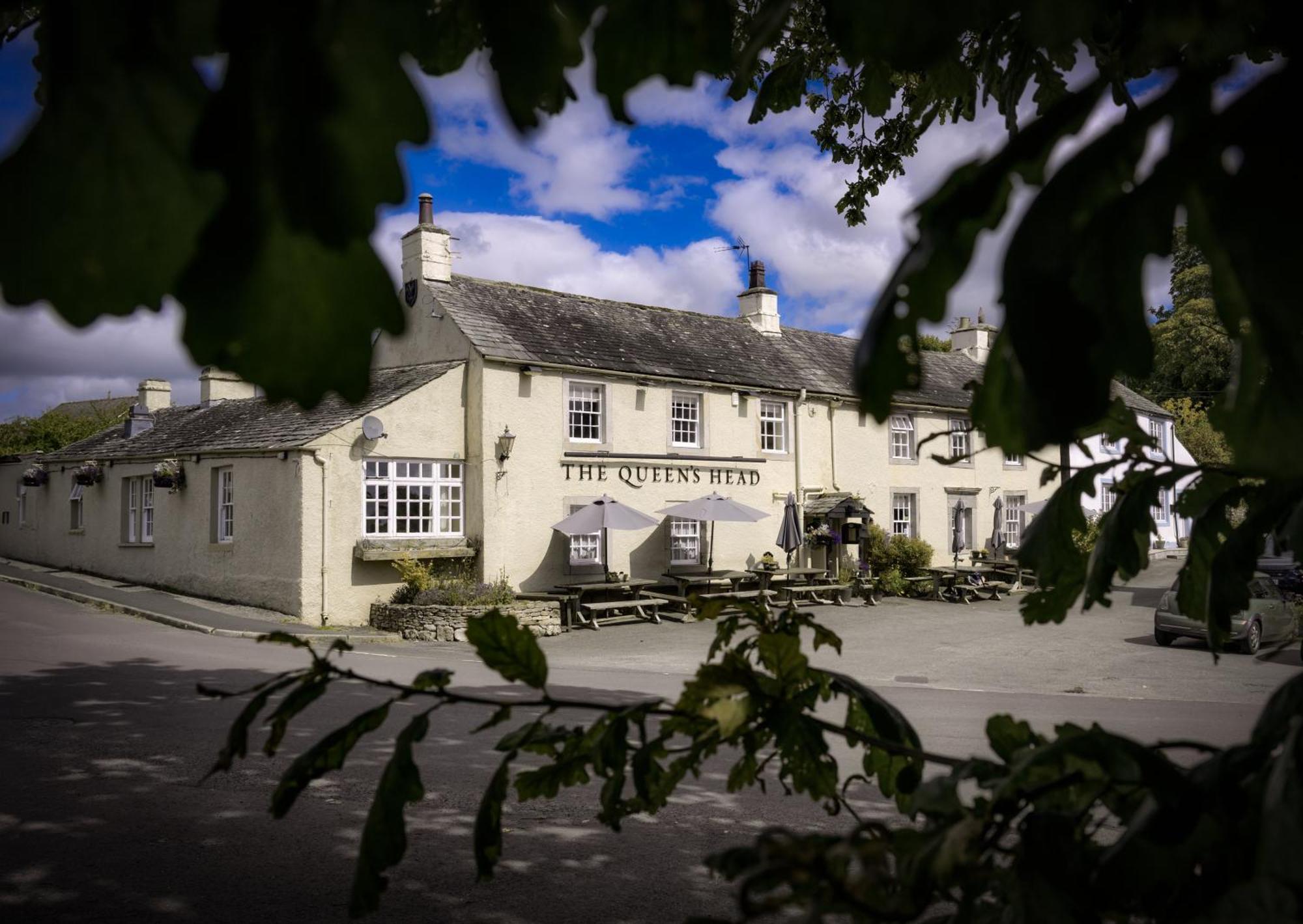 Queen'S Head Askham Askham  Exteriér fotografie